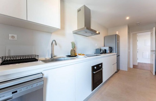Retamar Apartment | Faro's Soto Golf Dream - Almeria
