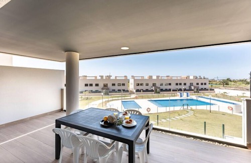 Retamar Apartment | Faro's Soto Golf Dream - Almeria