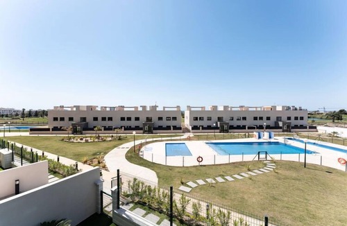 Retamar Apartment | Faro's Soto Golf Dream - Almeria