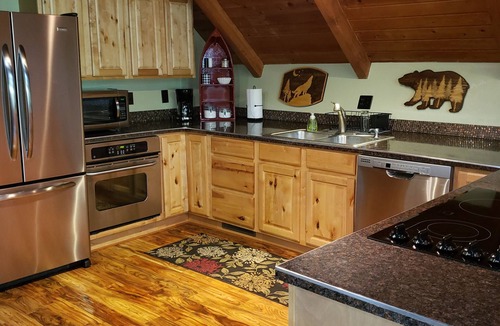 Bayview Ski Chalet | Farragut Village Chalet