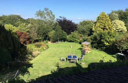 Chittlehamholt Bed & Breakfast | Farriers