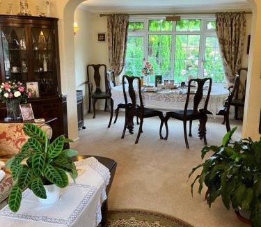 Chittlehamholt Bed & Breakfast | Farriers