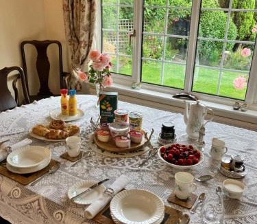 Chittlehamholt Bed & Breakfast | Farriers