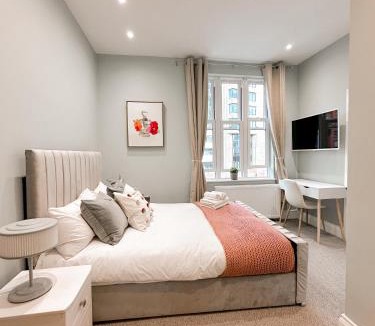 Barbican House | Farringdon Rooms