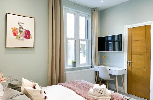 Barbican House | Farringdon Rooms