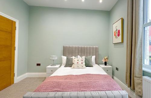 Barbican House | Farringdon Rooms