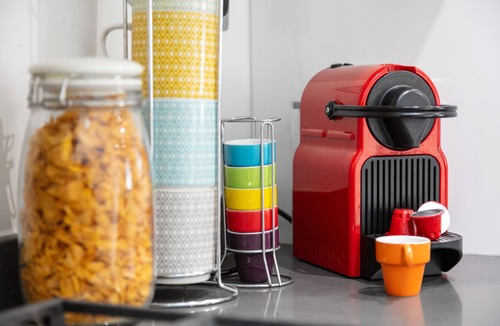 Finsbury Apartment | Farringdon/St Pancras penthouse