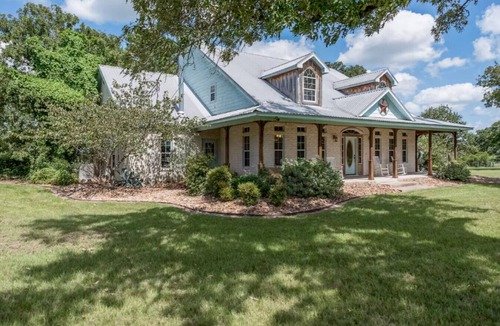 Navasota House | Farrington Legacy Ranch