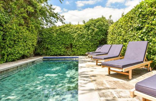 West Wittering House | Farthings - large cottage with pool