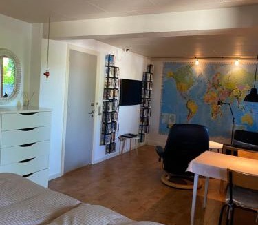 Middelfart House | Fasanvej 3 Stort værelse