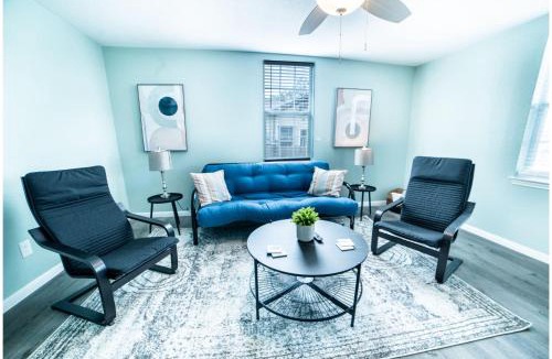 Near East Side House | Fascinating 1BR1 BA Near Festive DT and Riverwalk