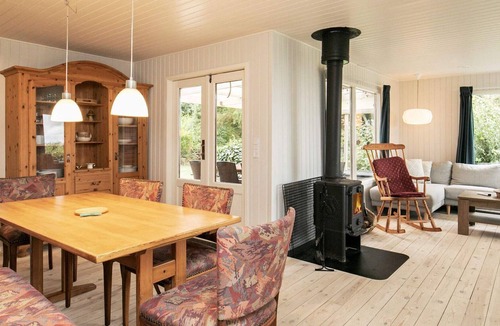 Thyholm House | Fascinating Holiday Home in Thyholm with Terrace
