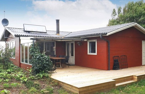 Thyholm House | Fascinating Holiday Home in Thyholm with Terrace