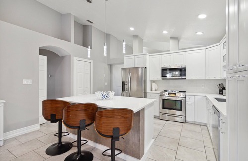 Eagle Pointe South House | Fascinating private pool and game-room, near Disney!