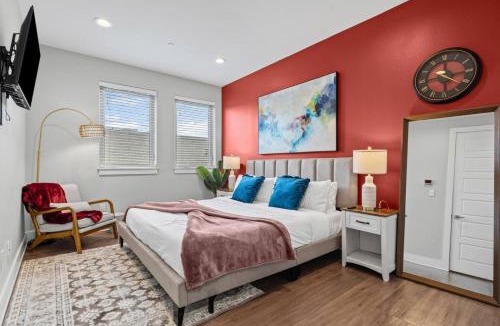 Fort Worth House | Fashionable 2BD In the Heart of FortWorth Cozy