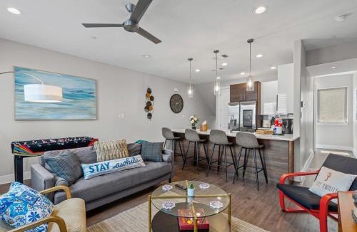 Fort Worth House | Fashionable 2BD In the Heart of FortWorth Cozy