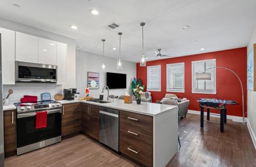 Fort Worth House | Fashionable 2BD In the Heart of FortWorth Cozy
