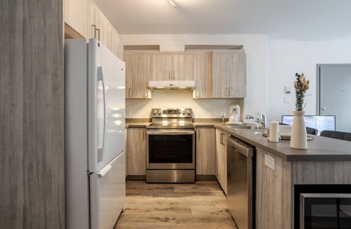 Griffintown Apartment | Fashionable 3BR in Griffintown