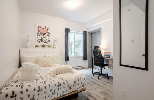 Griffintown Apartment | Fashionable 3BR in Griffintown