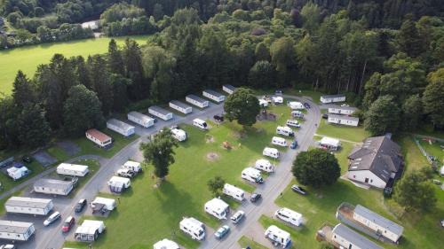 Pitlochry Resort | Faskally Woods Holiday Park
