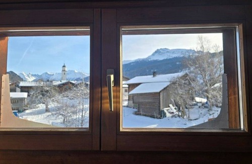 Saas im Prattigau Apartment | Fasortis, (Saas im Prättigau). by Interhome