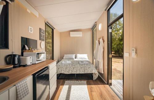 Lancefield House | Fassifern Tiny House 1 by Tiny Away