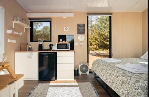 Lancefield House | Fassifern Tiny House 1 by Tiny Away
