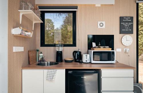 Lancefield House | Fassifern Tiny House 1 by Tiny Away