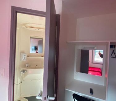 La Celle-sous-Gouzon Hotel | Fast hôtel Troyes