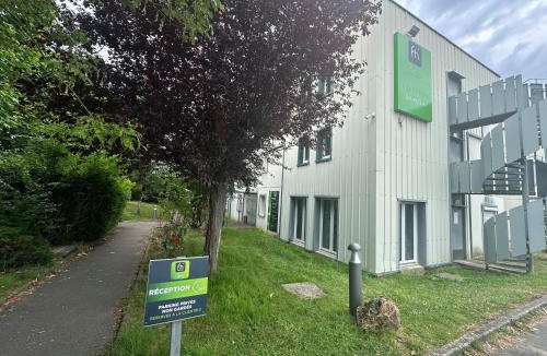 Les Ulis Hotel | FAST HOTEL Les Ulis - Courtabœuf