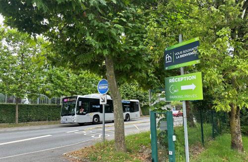 Les Ulis Hotel | FAST HOTEL Les Ulis - Courtabœuf