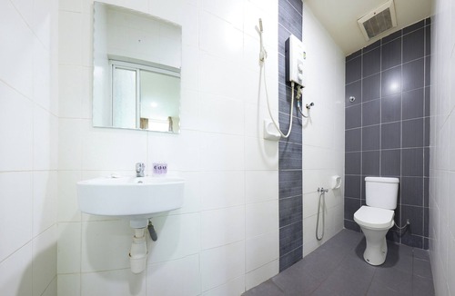 Batu Caves Hotel | Fast Hotel Sri Gombak