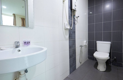 Batu Caves Hotel | Fast Hotel Sri Gombak