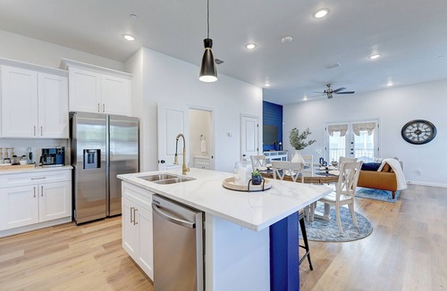 Arlington House | FAST walk to AT&T Stadium + Premium Location for FIFA World Cup