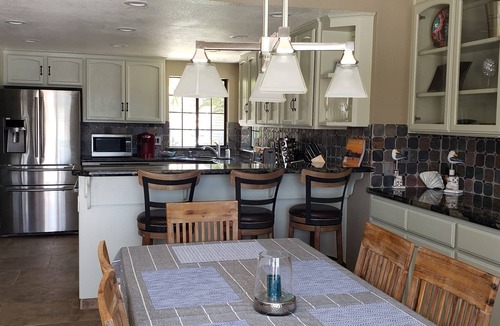 Discovery Bay House | Fast water Updated Home with Large Dock for Multiple Boats!