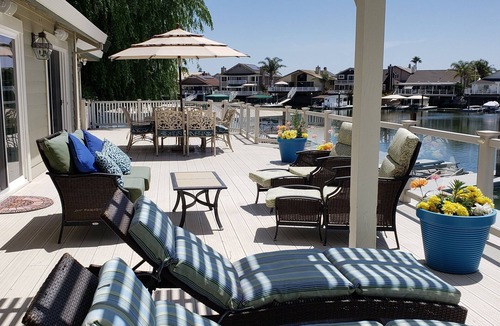 Discovery Bay House | Fast water Updated Home with Large Dock for Multiple Boats!