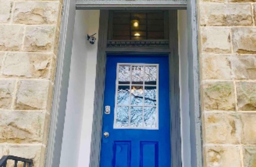 Downtown Baltimore House | Fast Wifi & Disinfected! Perfect for remote work!