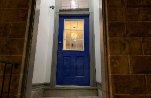 Downtown Baltimore House | Fast Wifi & Disinfected! Perfect for remote work!