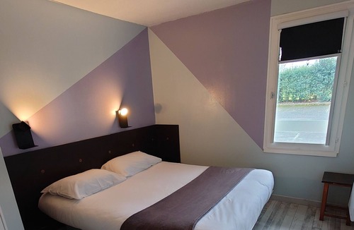 Beaucouze Hotel | Fasthôtel Angers Ouest