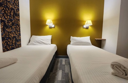 Saint Tronquet Business Park Hotel | Fasthôtel Avignon Nord