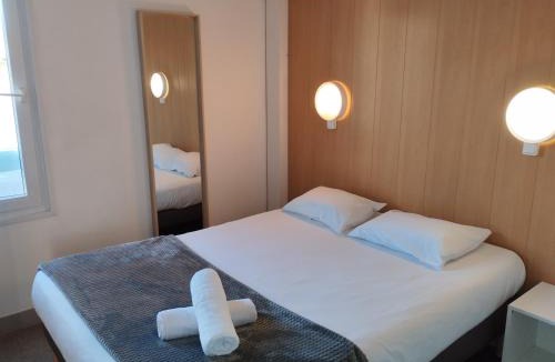 Gerzat Hotel | Fasthôtel Clermont-Ferrand Gerzat
