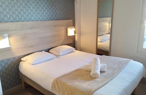 Gerzat Hotel | Fasthôtel Clermont-Ferrand Gerzat