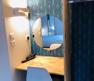 Gerzat Hotel | Fasthôtel Clermont-Ferrand Gerzat
