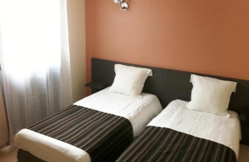 Dun-sur-Meuse Hotel | Fasthôtel Le Râle Des Genêts - Un hôtel FH Collection