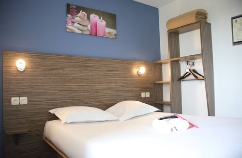 Noyelles-Godault Hotel | Fasthôtel Noyelles Godault