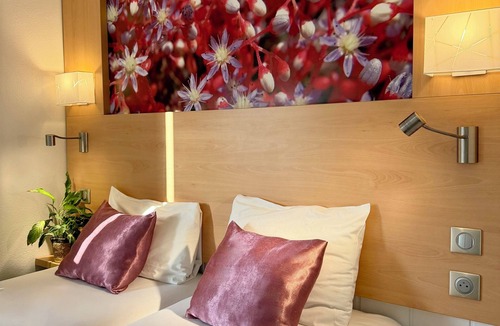 Sud Loire Hotel | Fasthôtel Orléans Sud Zénith