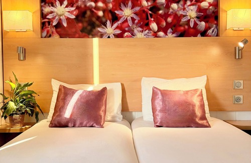 Sud Loire Hotel | Fasthôtel Orléans Sud Zénith