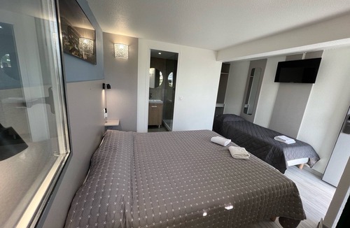 Saint-Witz Hotel | Fasthôtel Paris Nord - Saint-Witz