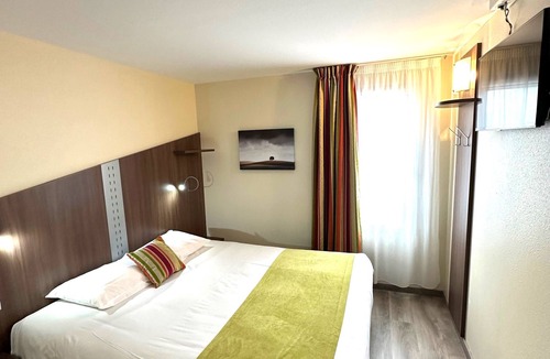 Blagnac Hotel | Fasthôtel Toulouse Blagnac aeroport