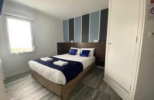 Parcay-Meslay Hotel | Fasthôtel Tours Nord